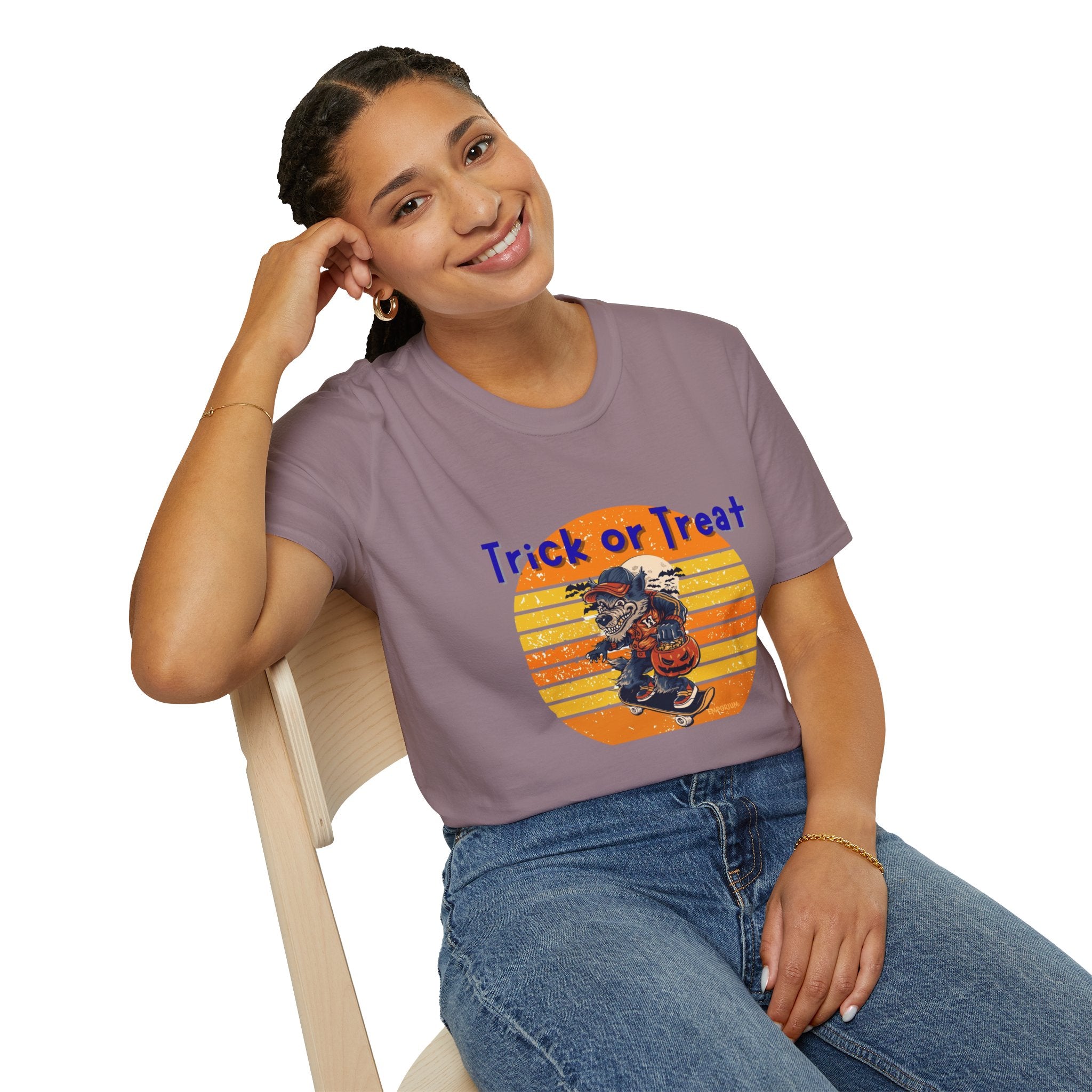 Werewolf Trick or Treat T-Shirt