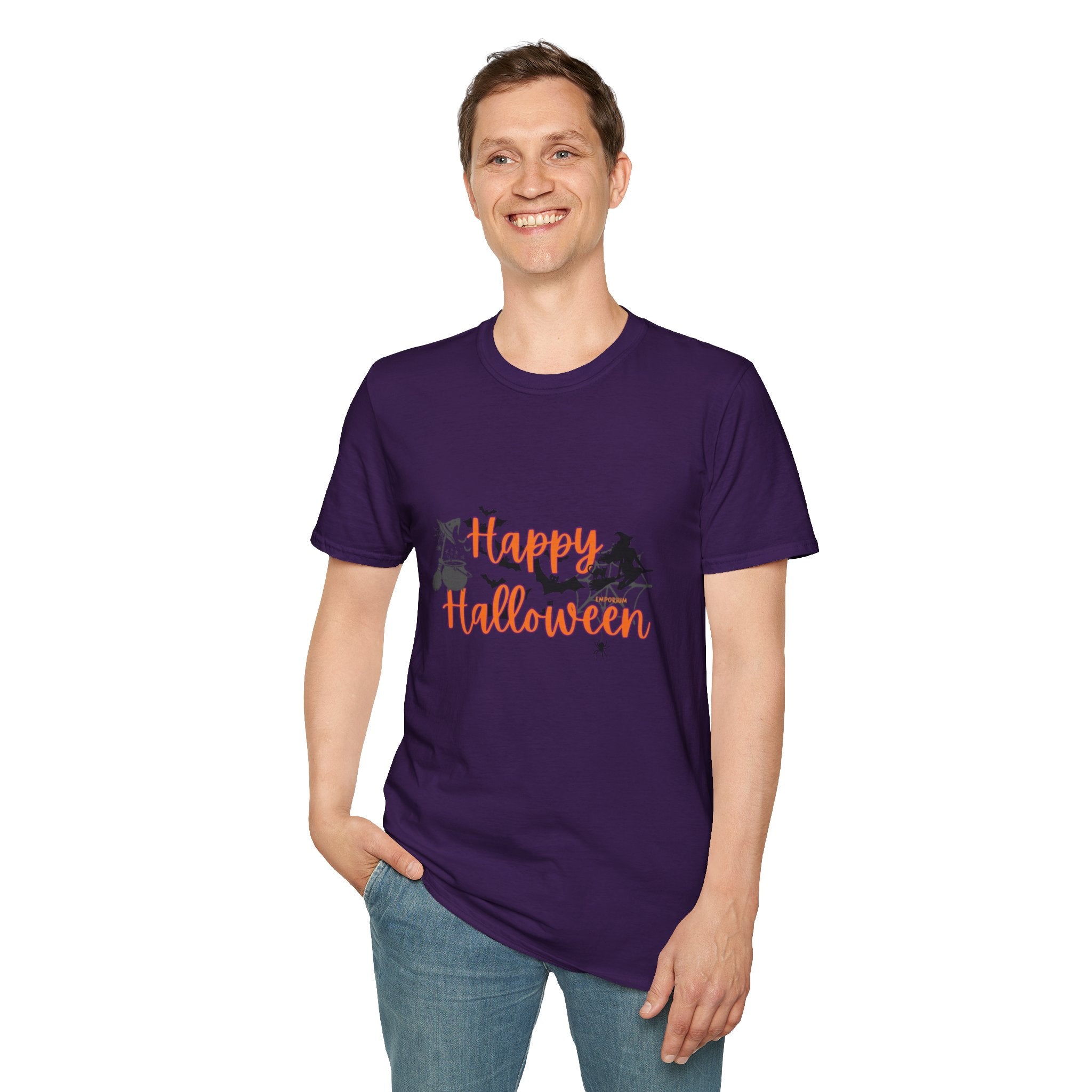 Happy Halloween T-Shirt