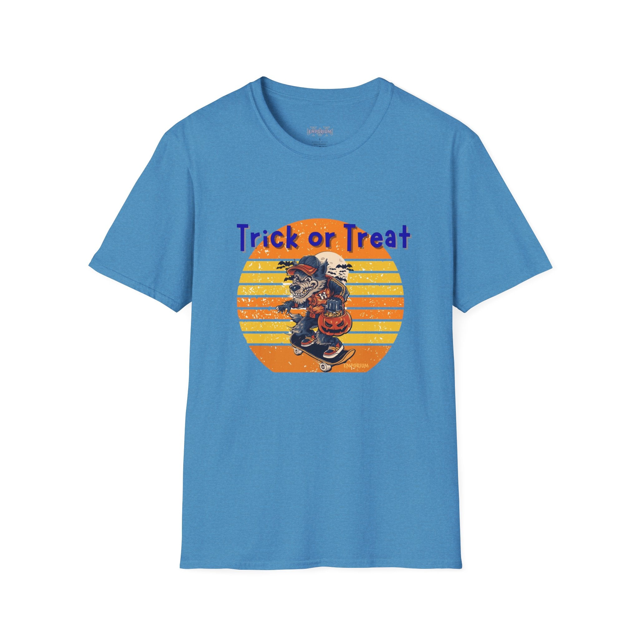 Werewolf Trick or Treat T-Shirt