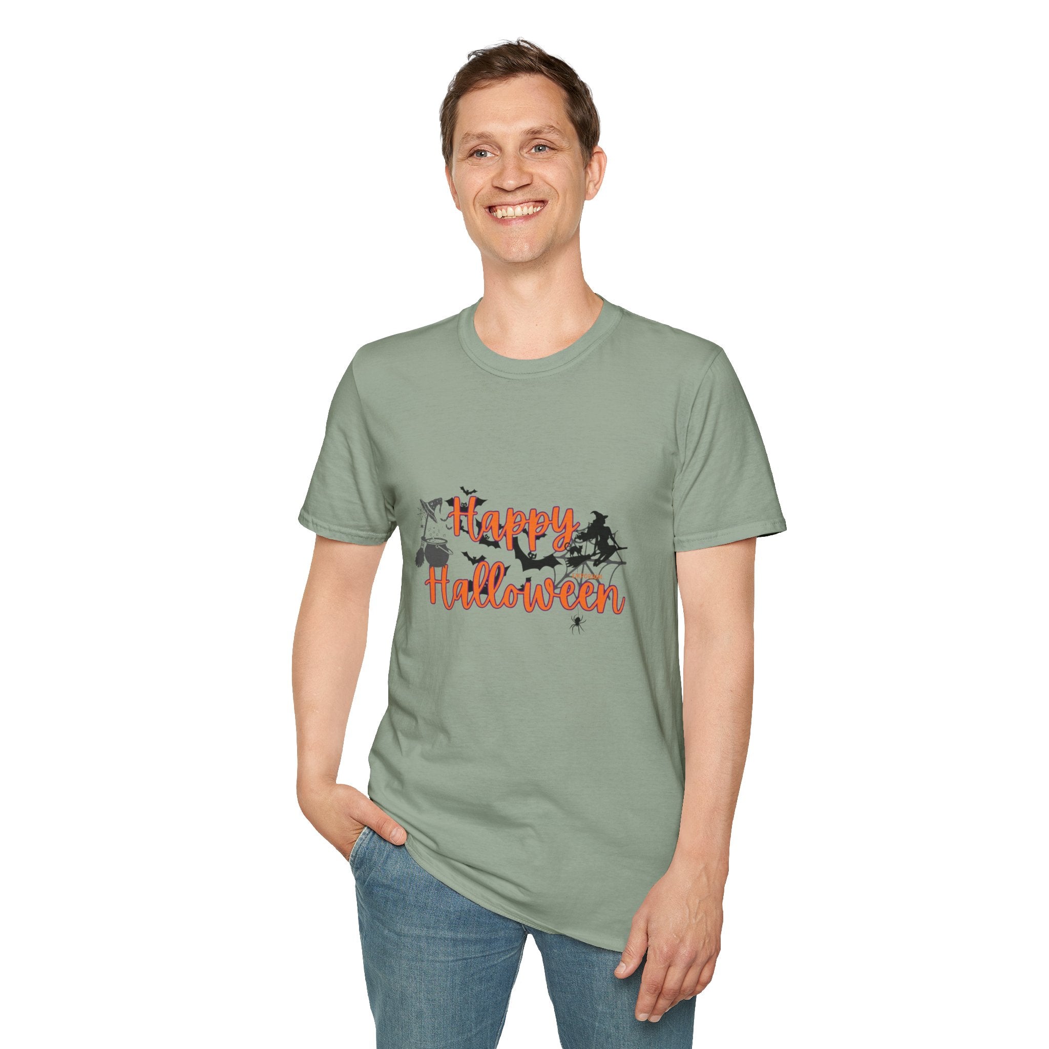 Happy Halloween T-Shirt