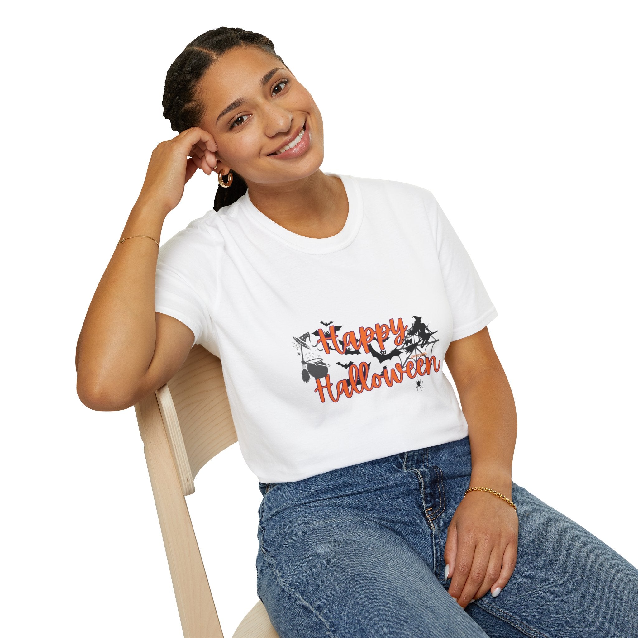 Happy Halloween T-Shirt