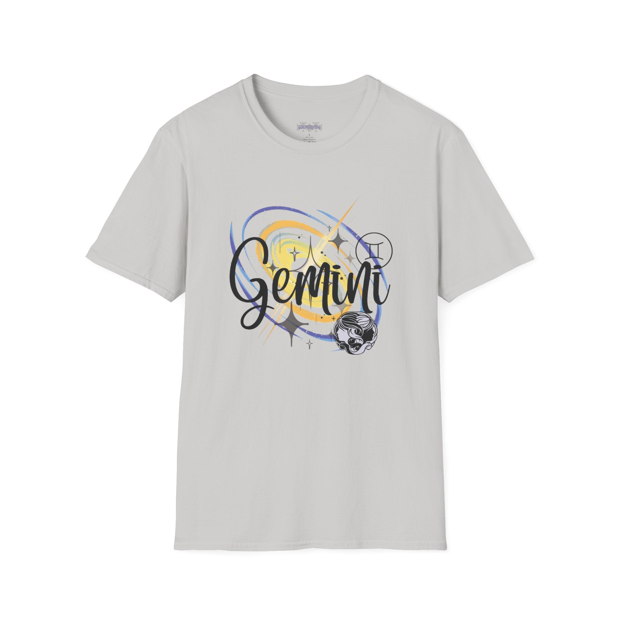 Gemini Colorful Quasar T-Shirt
