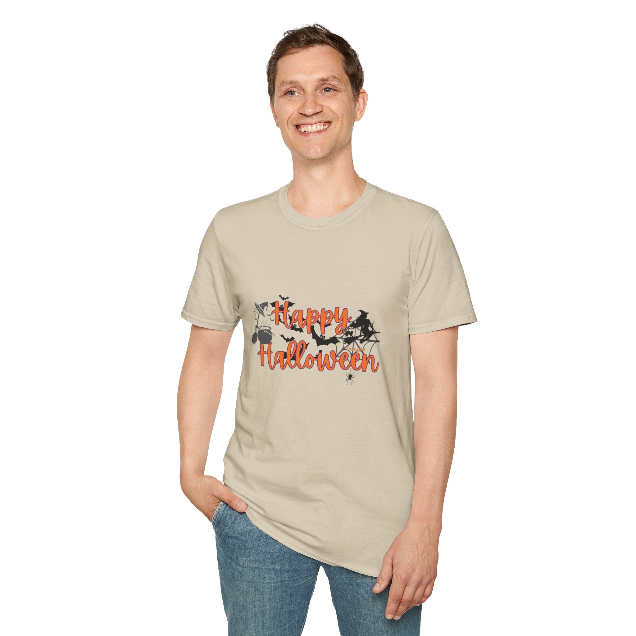 Happy Halloween T-Shirt