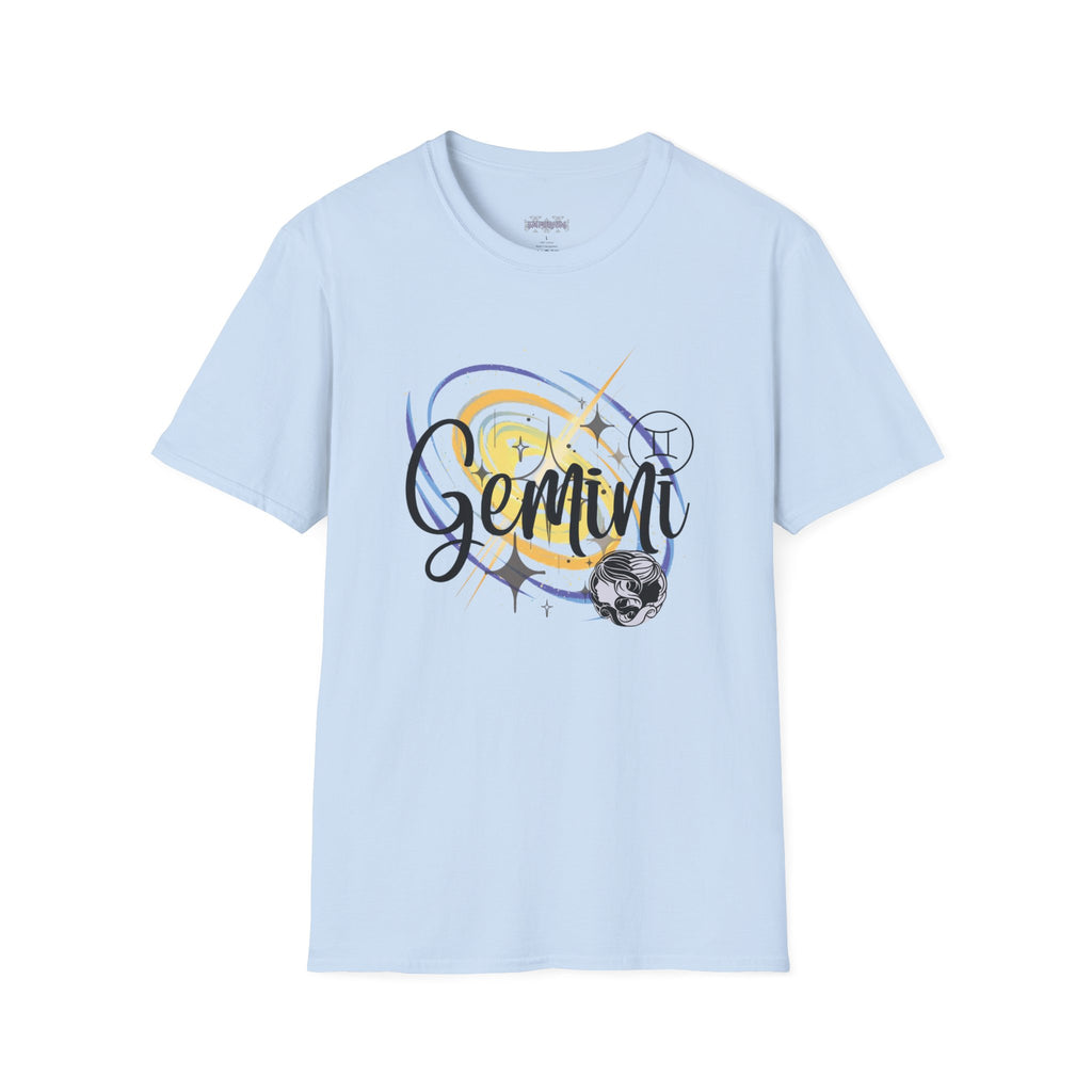 Gemini Colorful Quasar T-Shirt