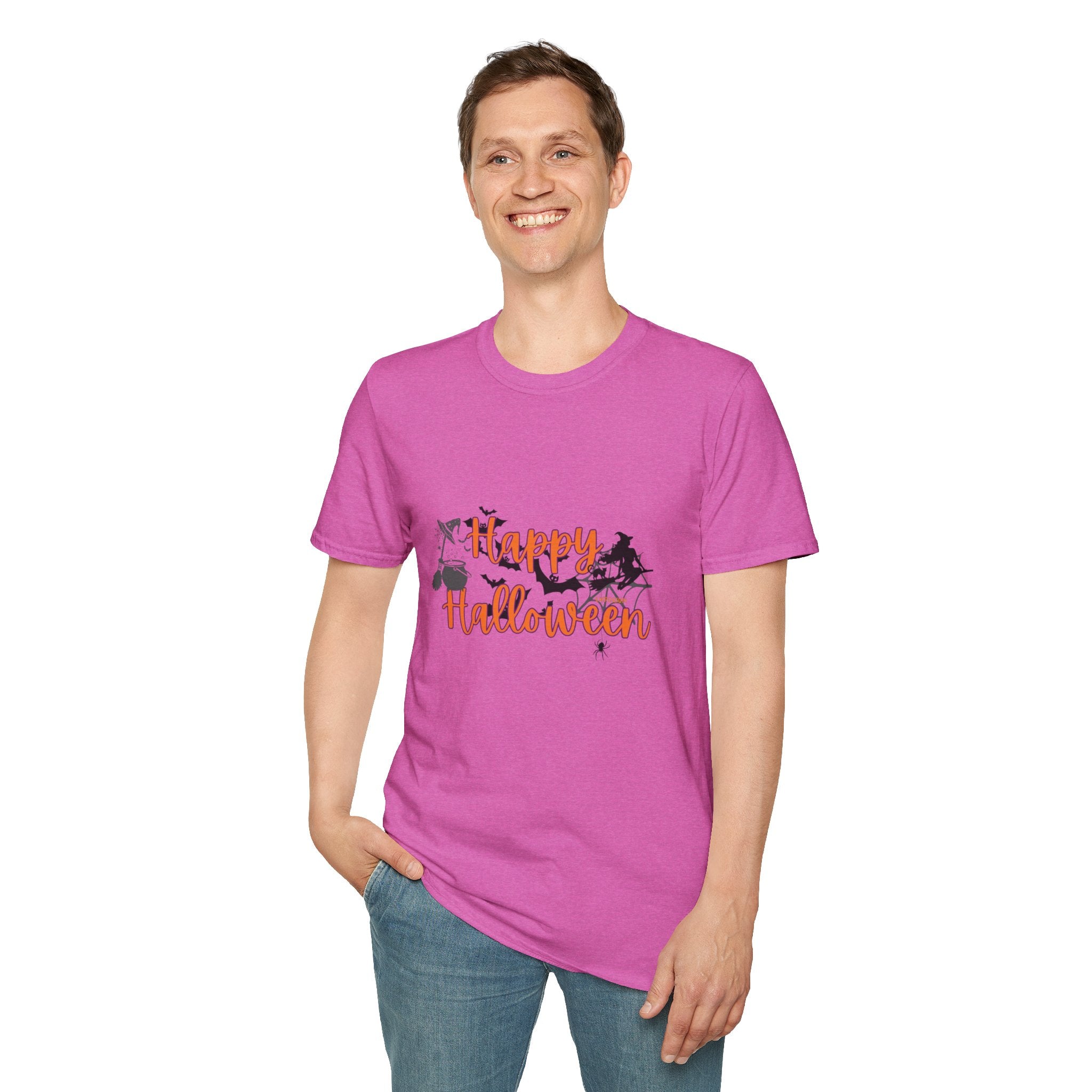 Happy Halloween T-Shirt