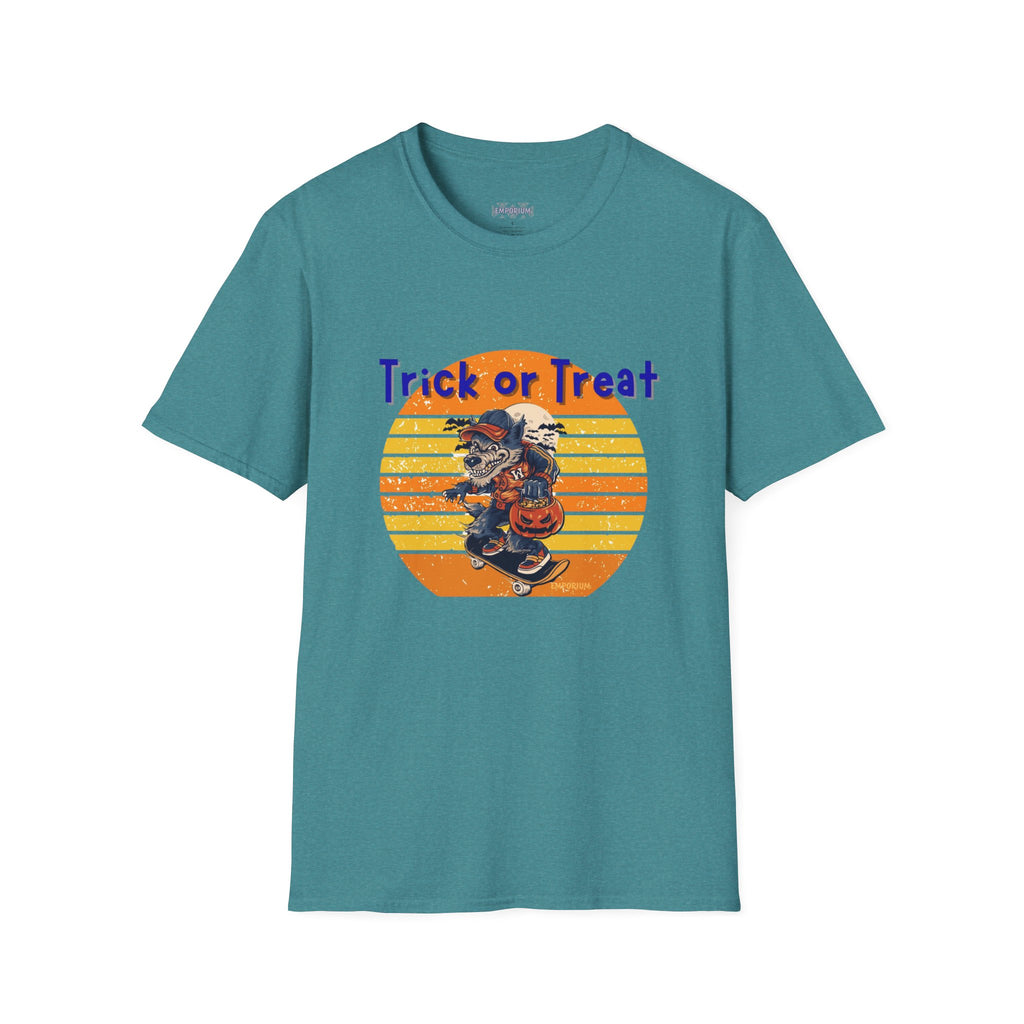 Werewolf Trick or Treat T-Shirt