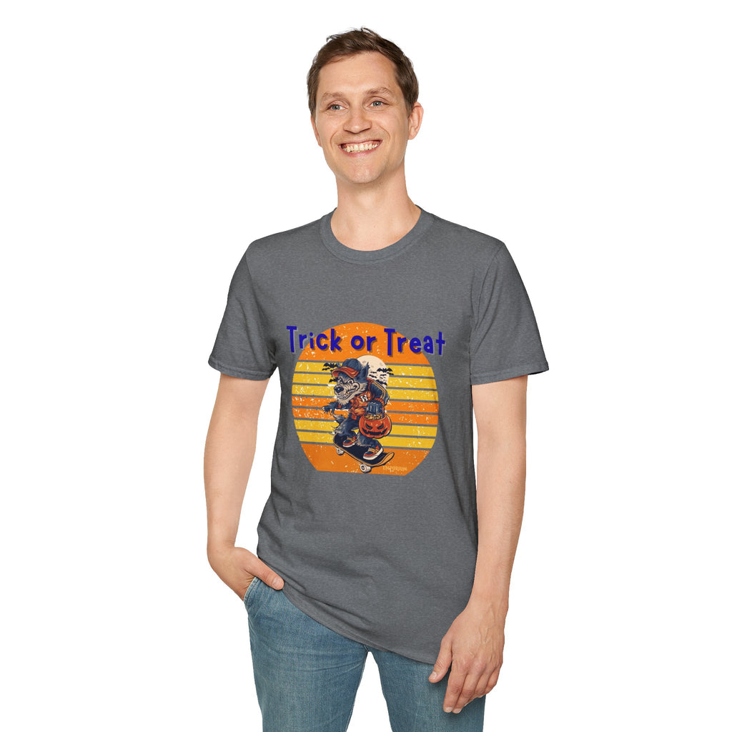 Werewolf Trick or Treat T-Shirt
