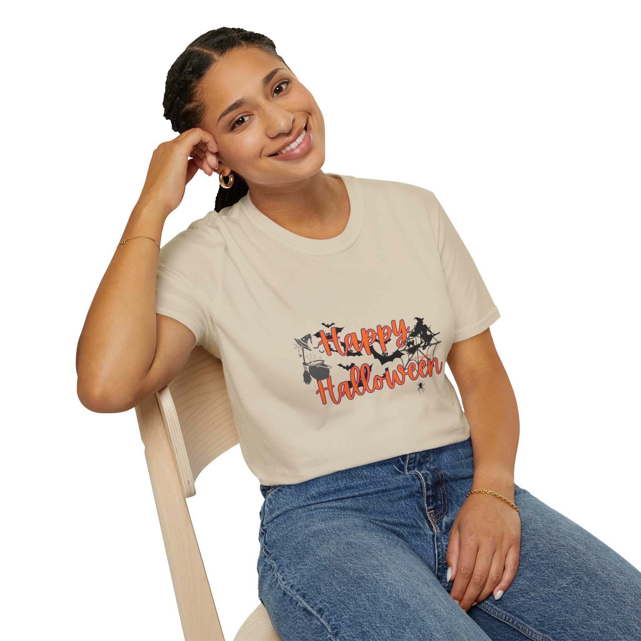 Happy Halloween T-Shirt
