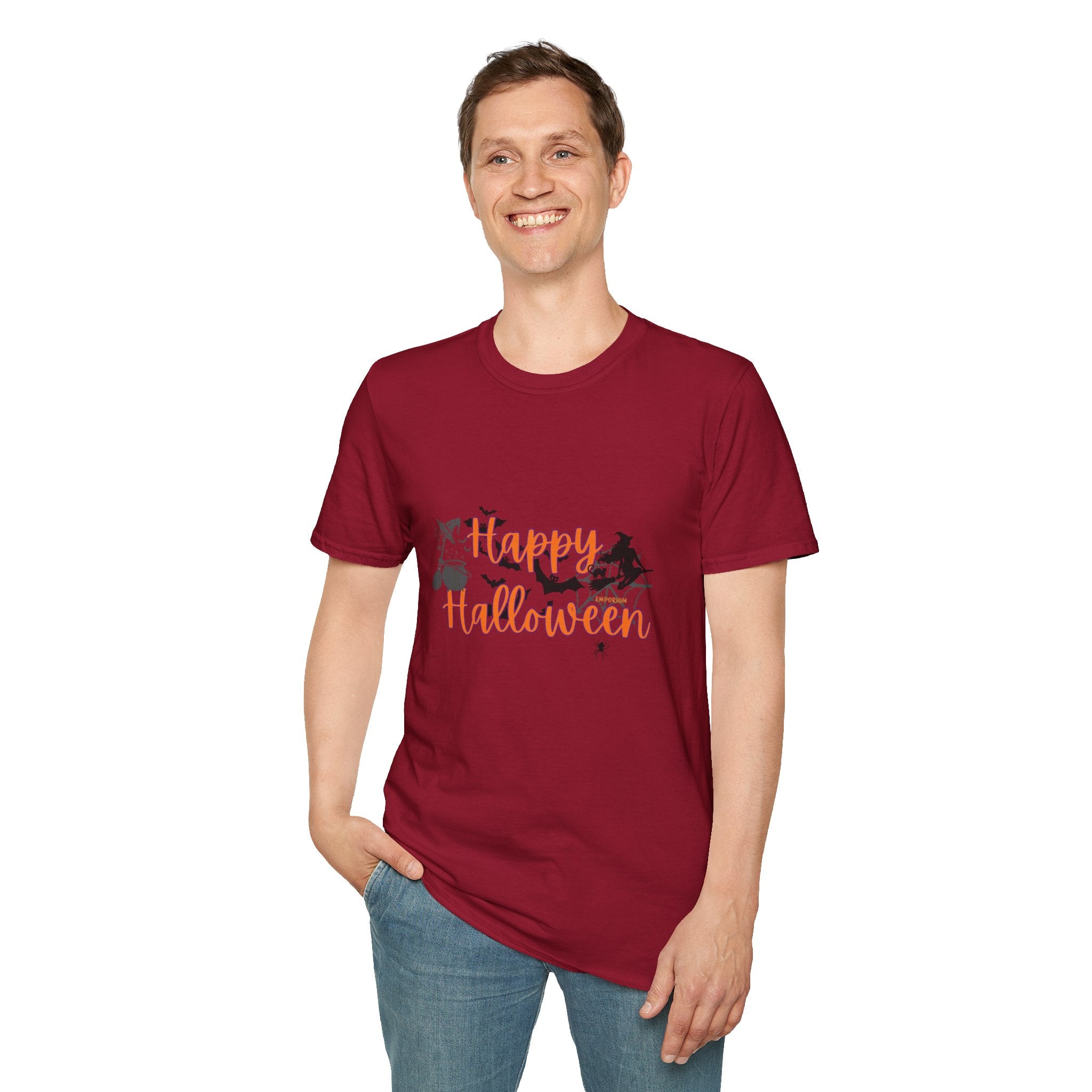 Happy Halloween T-Shirt