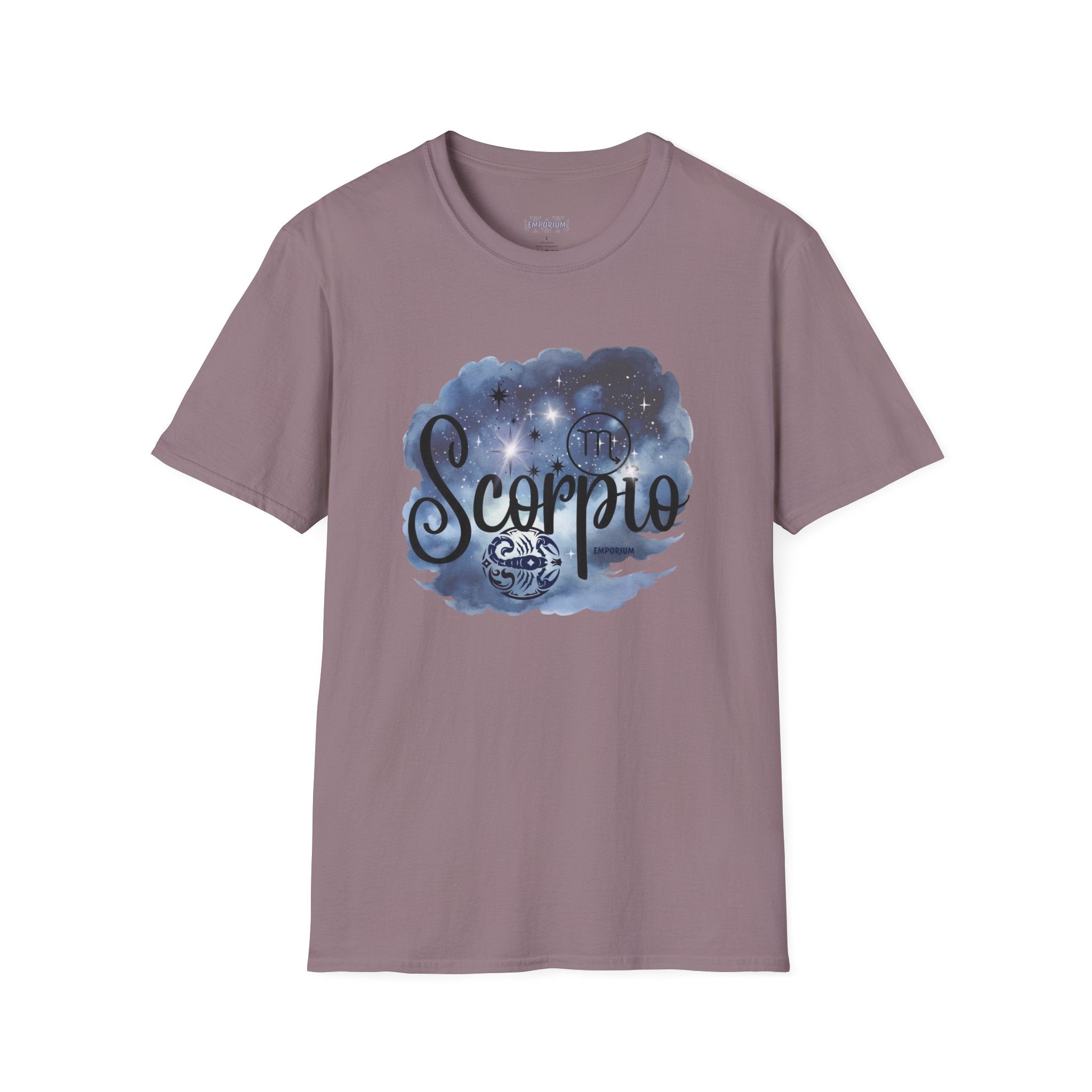 Scorpio Night Sky Astrology T-Shirt