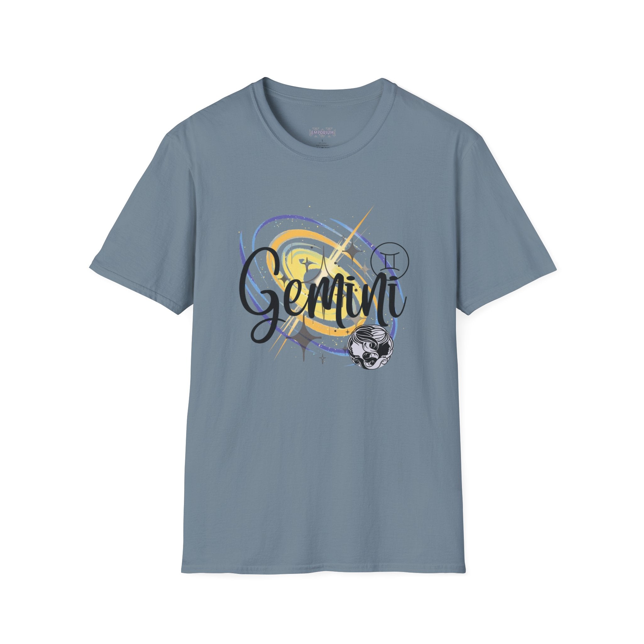 Gemini Colorful Quasar T-Shirt