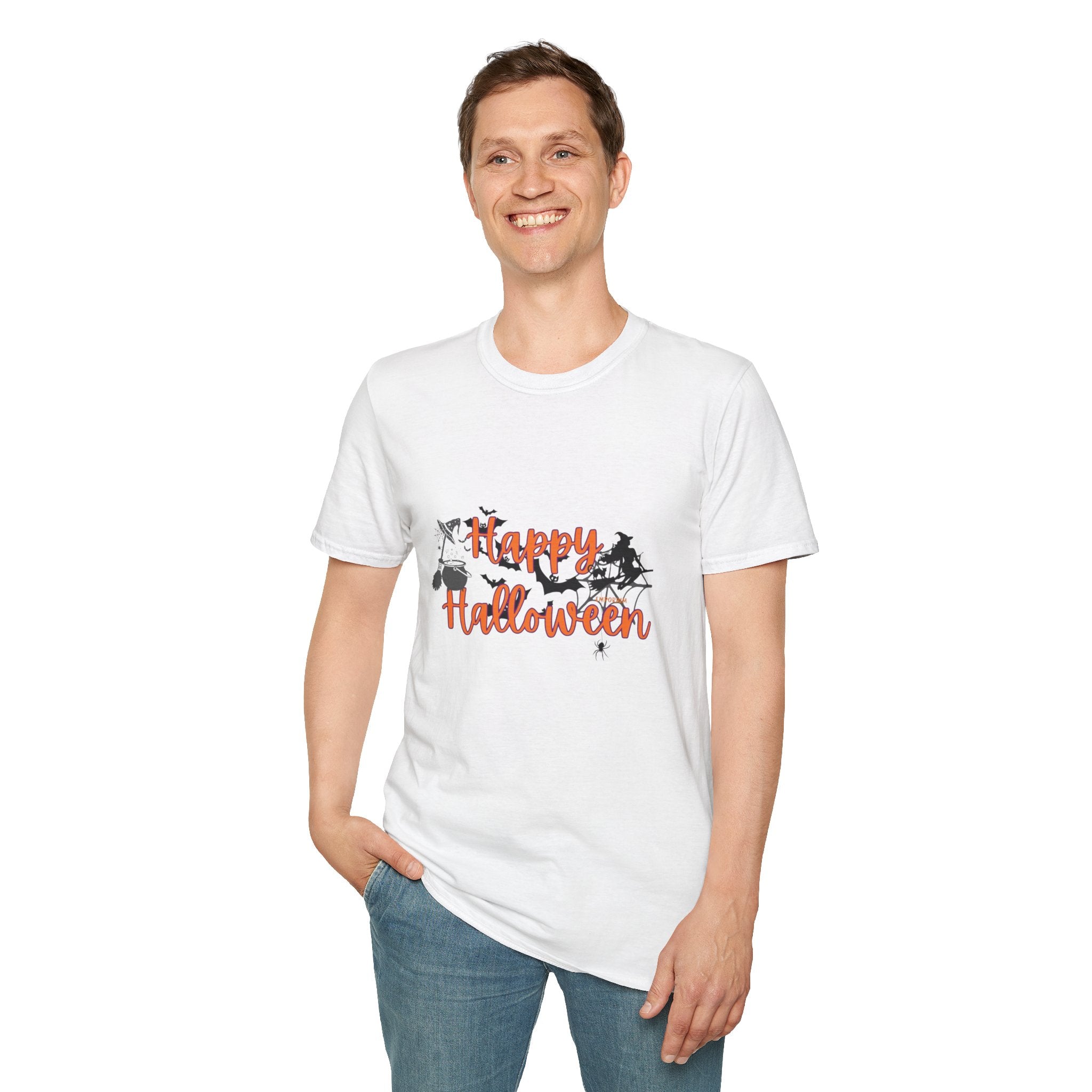 Happy Halloween T-Shirt